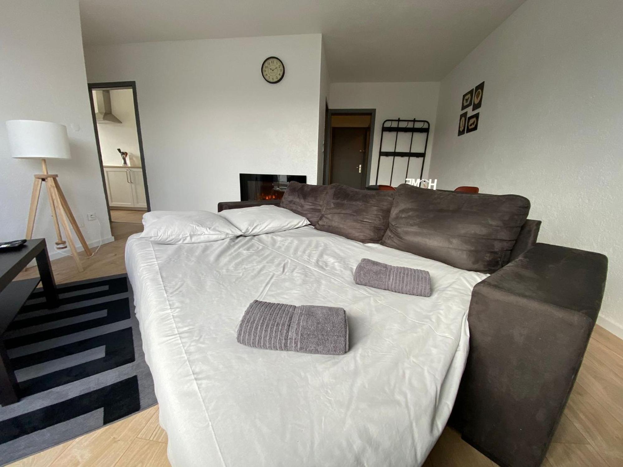 L'Escapade Du Bonheur Apartman Gundershoffen Kültér fotó