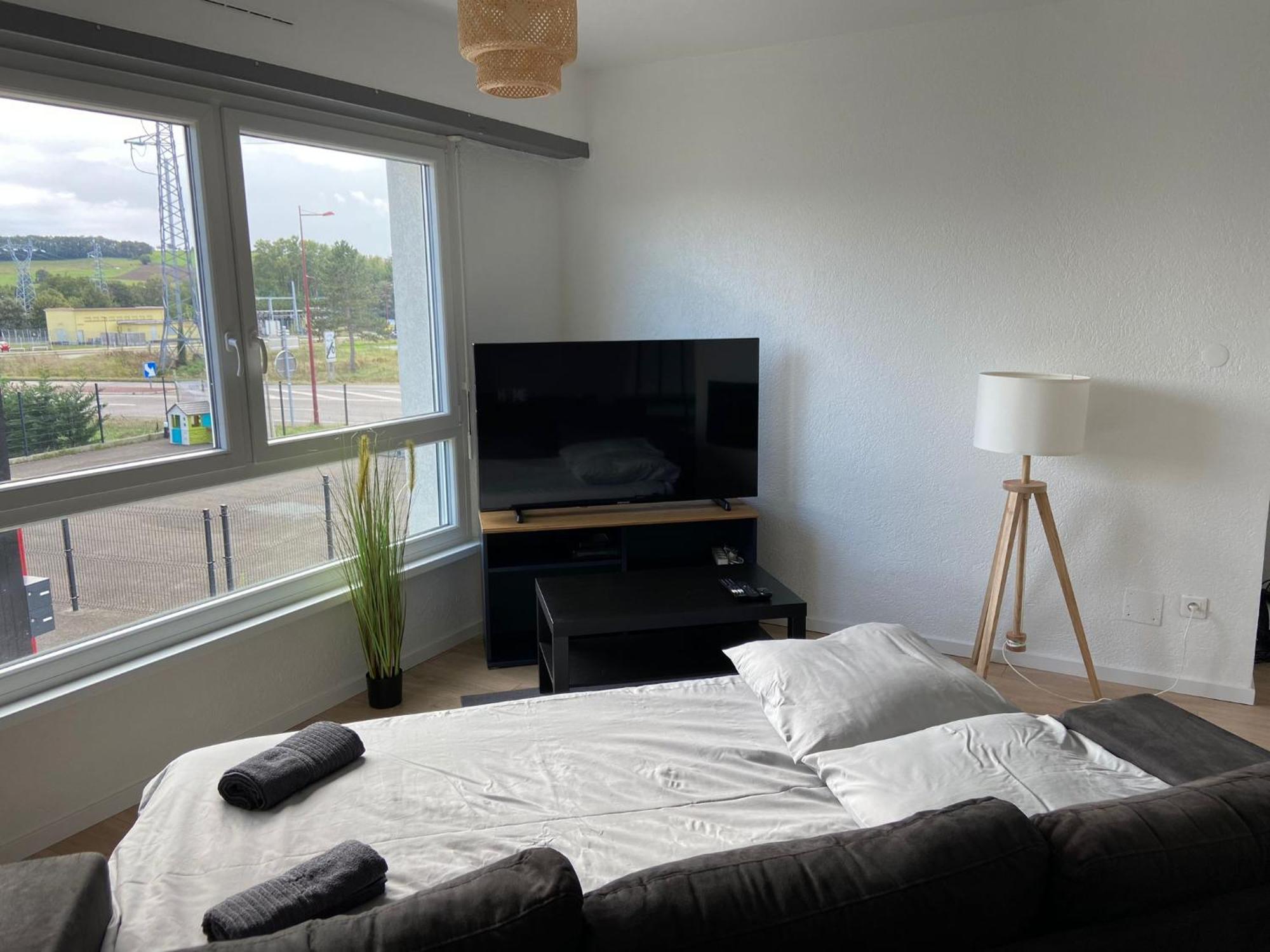 L'Escapade Du Bonheur Apartman Gundershoffen Kültér fotó