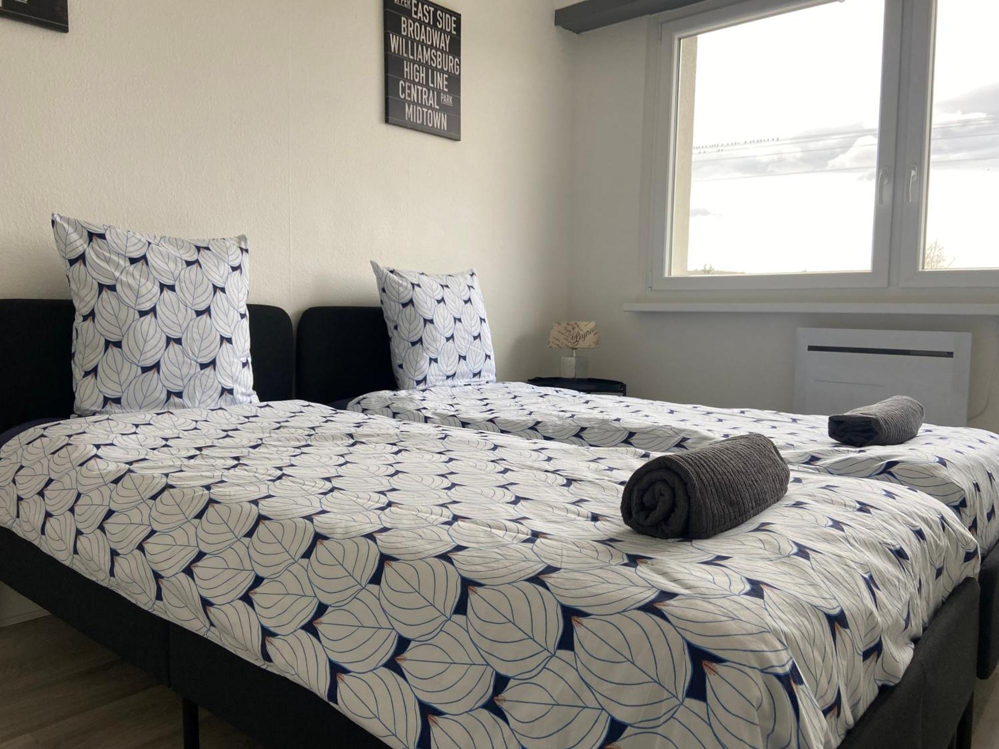 L'Escapade Du Bonheur Apartman Gundershoffen Kültér fotó
