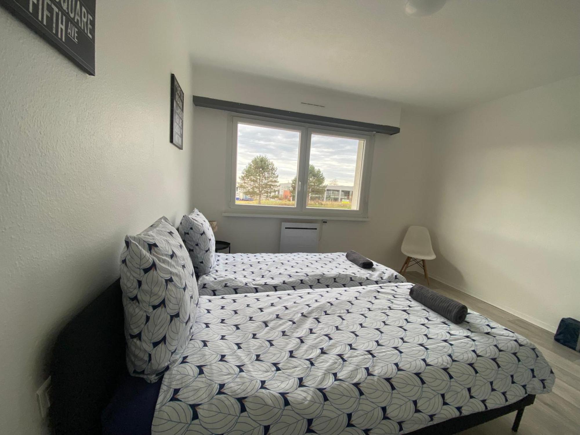 L'Escapade Du Bonheur Apartman Gundershoffen Kültér fotó