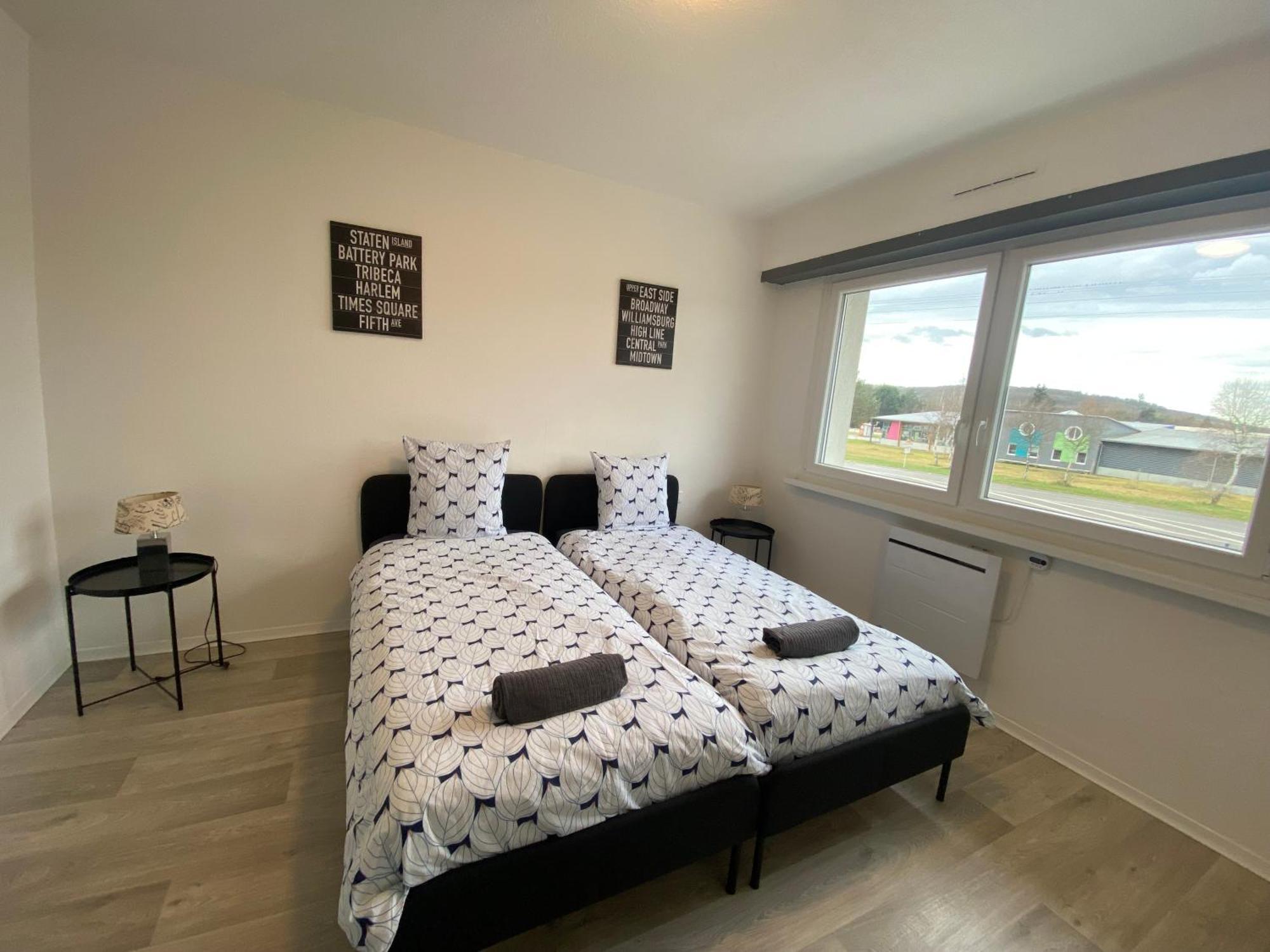 L'Escapade Du Bonheur Apartman Gundershoffen Kültér fotó